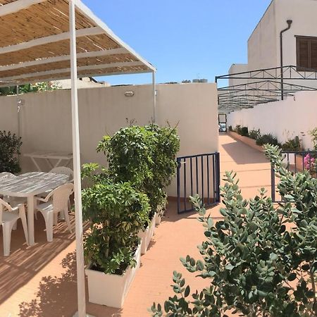 La Tintarella Apartman San Vito Lo Capo Kültér fotó