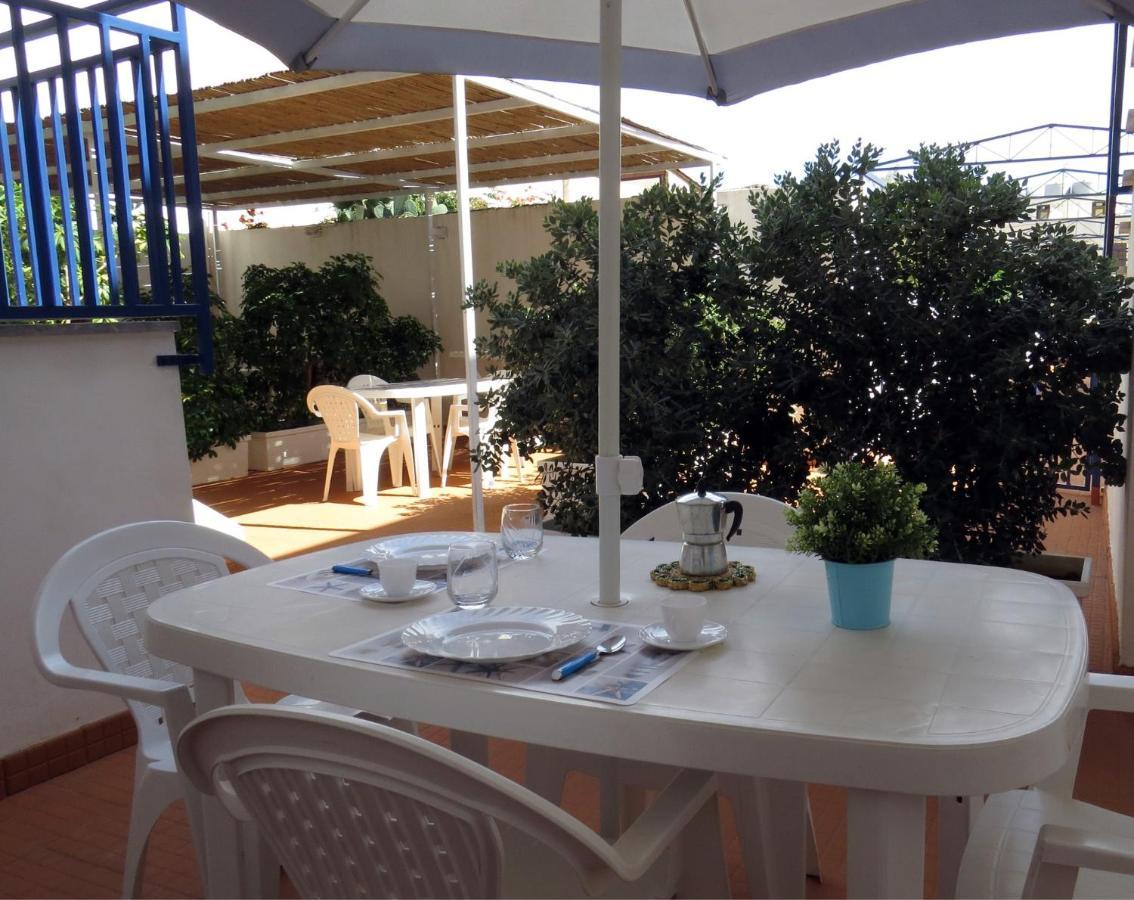 La Tintarella Apartman San Vito Lo Capo Kültér fotó