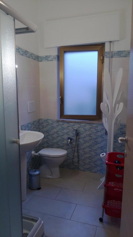 La Tintarella Apartman San Vito Lo Capo Kültér fotó