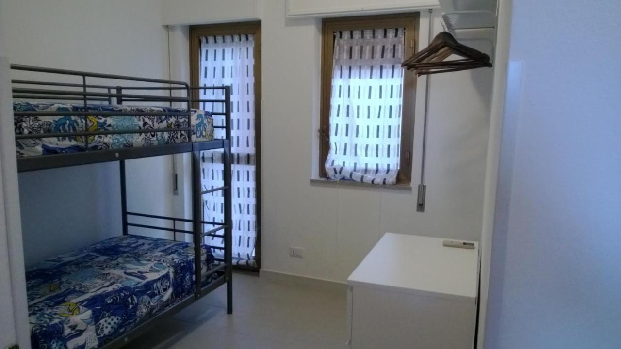 La Tintarella Apartman San Vito Lo Capo Kültér fotó