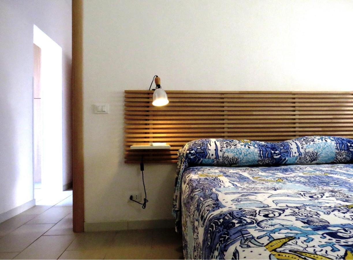 La Tintarella Apartman San Vito Lo Capo Kültér fotó