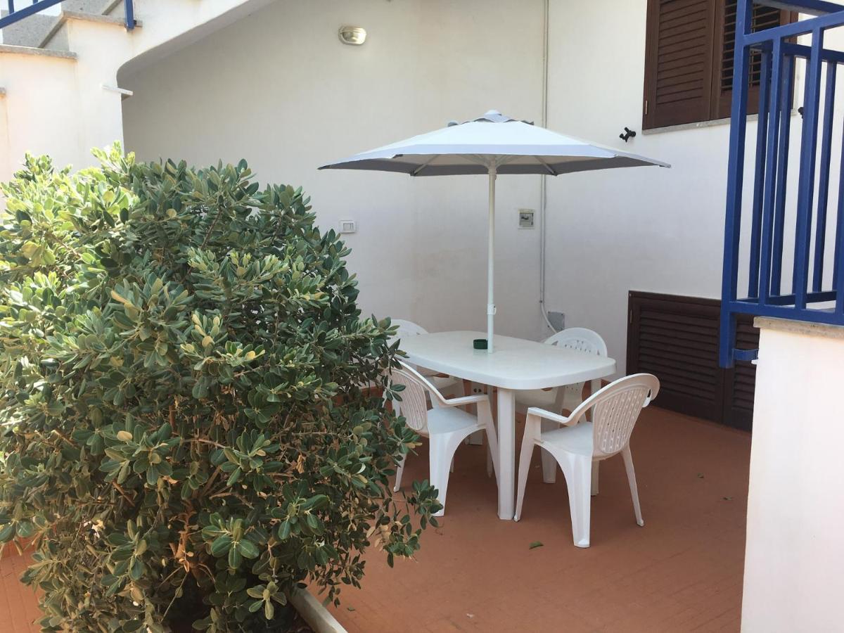 La Tintarella Apartman San Vito Lo Capo Kültér fotó