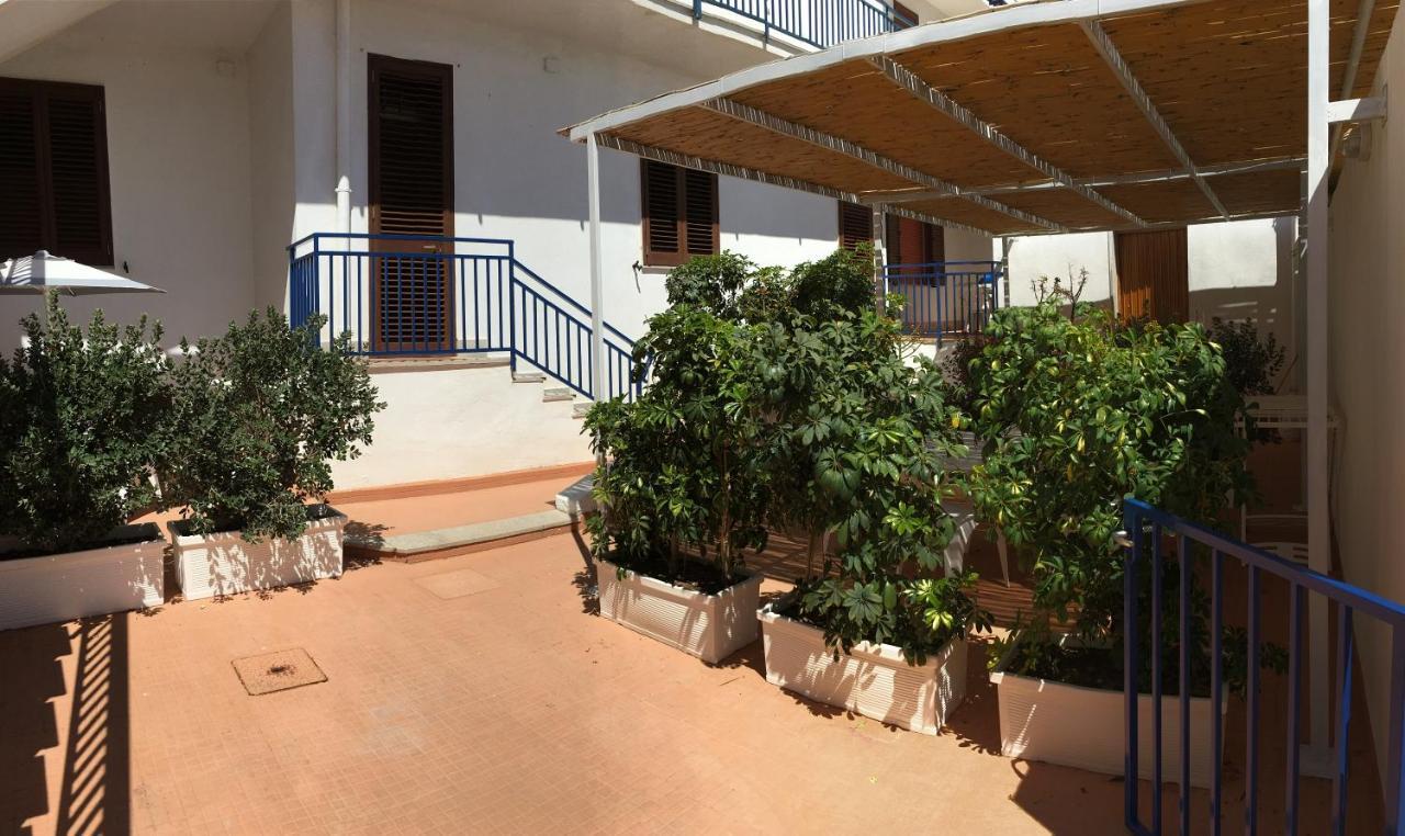 La Tintarella Apartman San Vito Lo Capo Kültér fotó