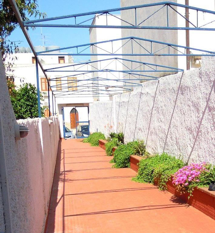 La Tintarella Apartman San Vito Lo Capo Kültér fotó