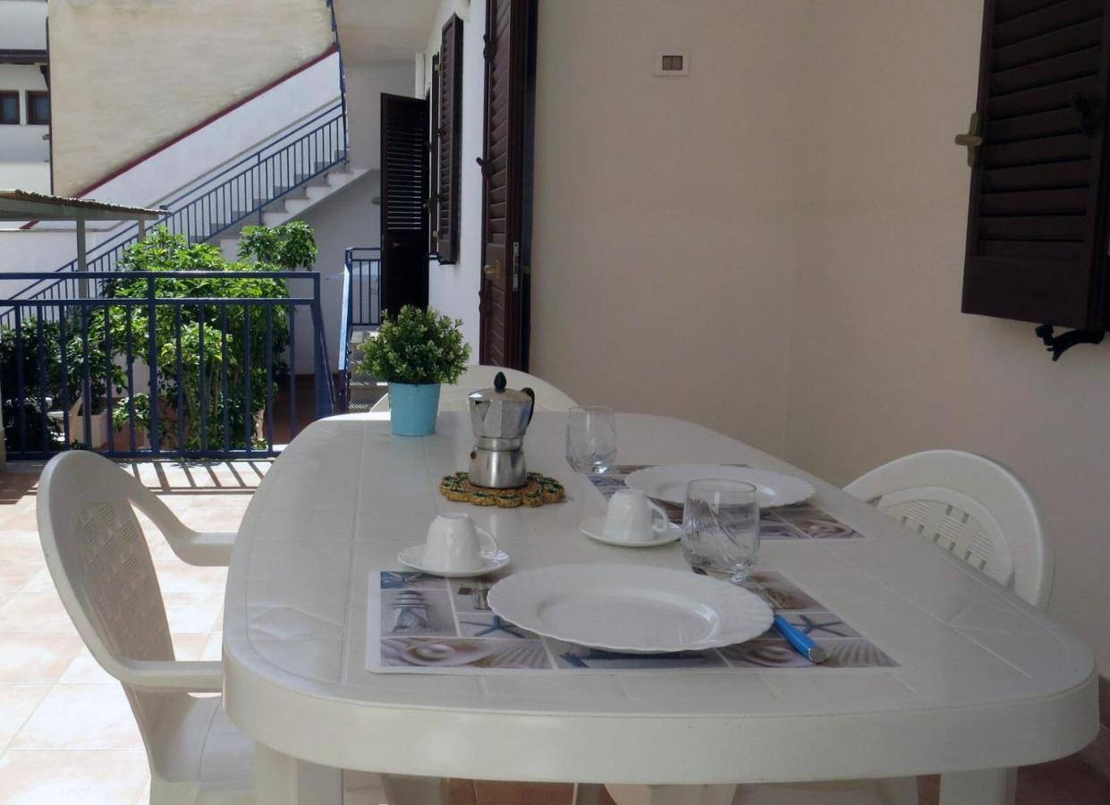 La Tintarella Apartman San Vito Lo Capo Kültér fotó
