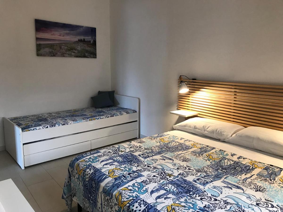 La Tintarella Apartman San Vito Lo Capo Kültér fotó