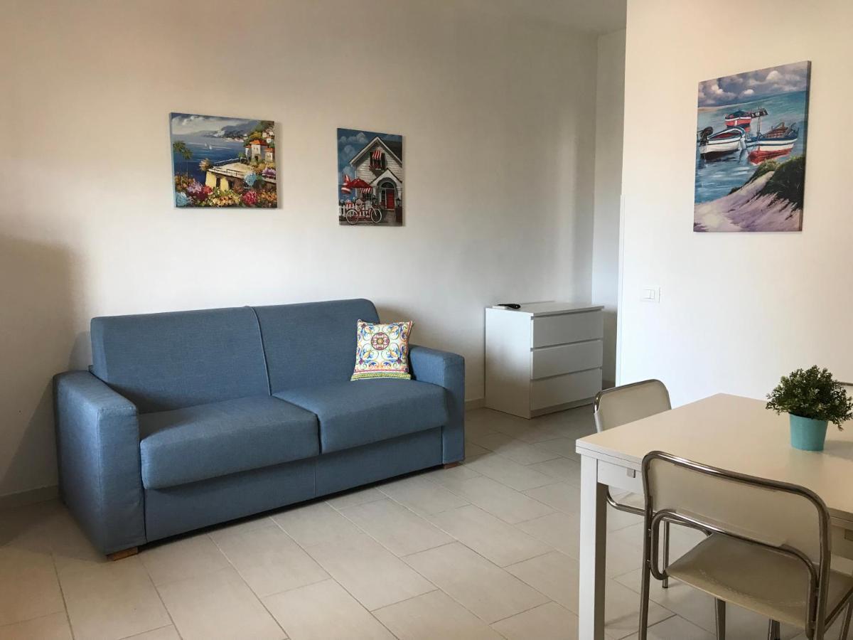 La Tintarella Apartman San Vito Lo Capo Kültér fotó