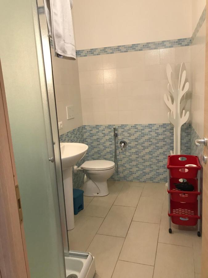 La Tintarella Apartman San Vito Lo Capo Kültér fotó