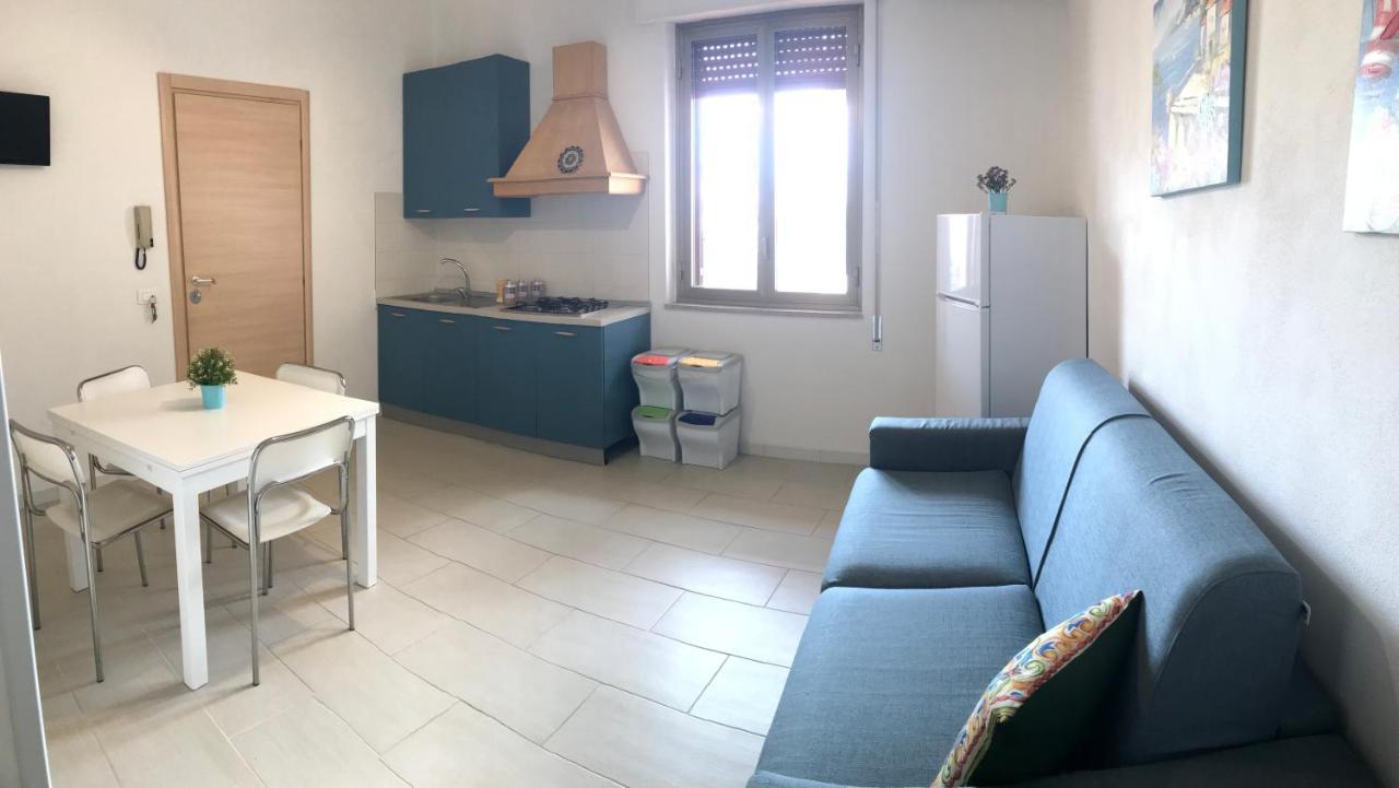 La Tintarella Apartman San Vito Lo Capo Kültér fotó