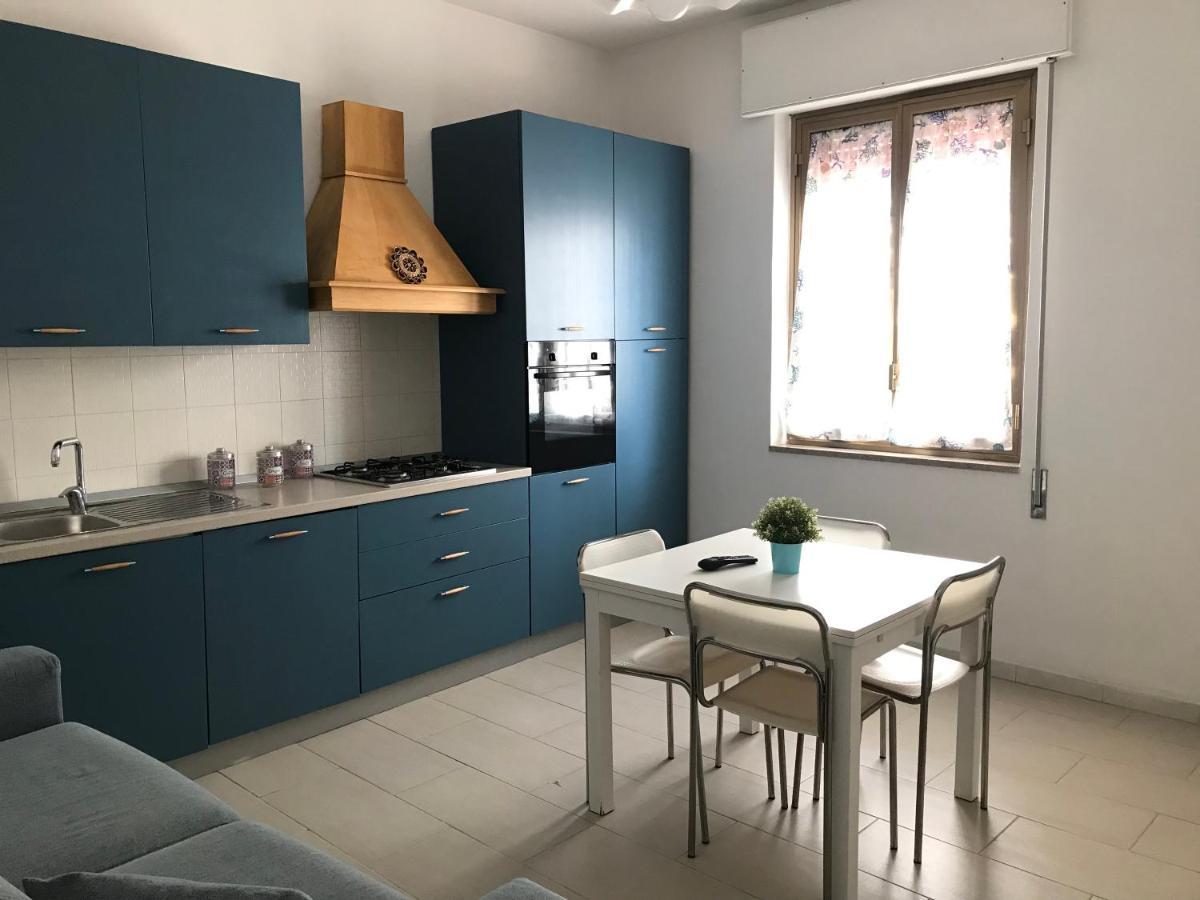 La Tintarella Apartman San Vito Lo Capo Kültér fotó