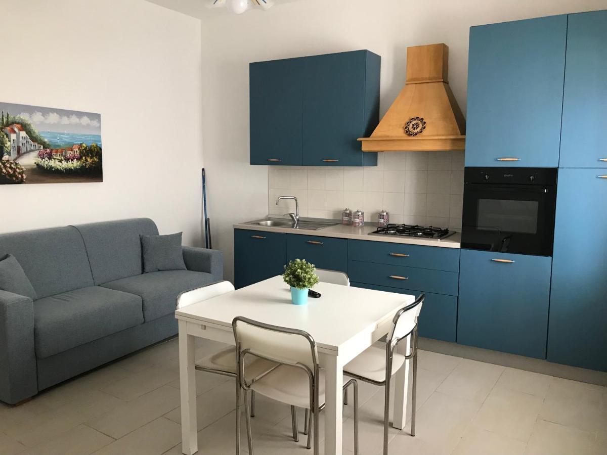 La Tintarella Apartman San Vito Lo Capo Kültér fotó