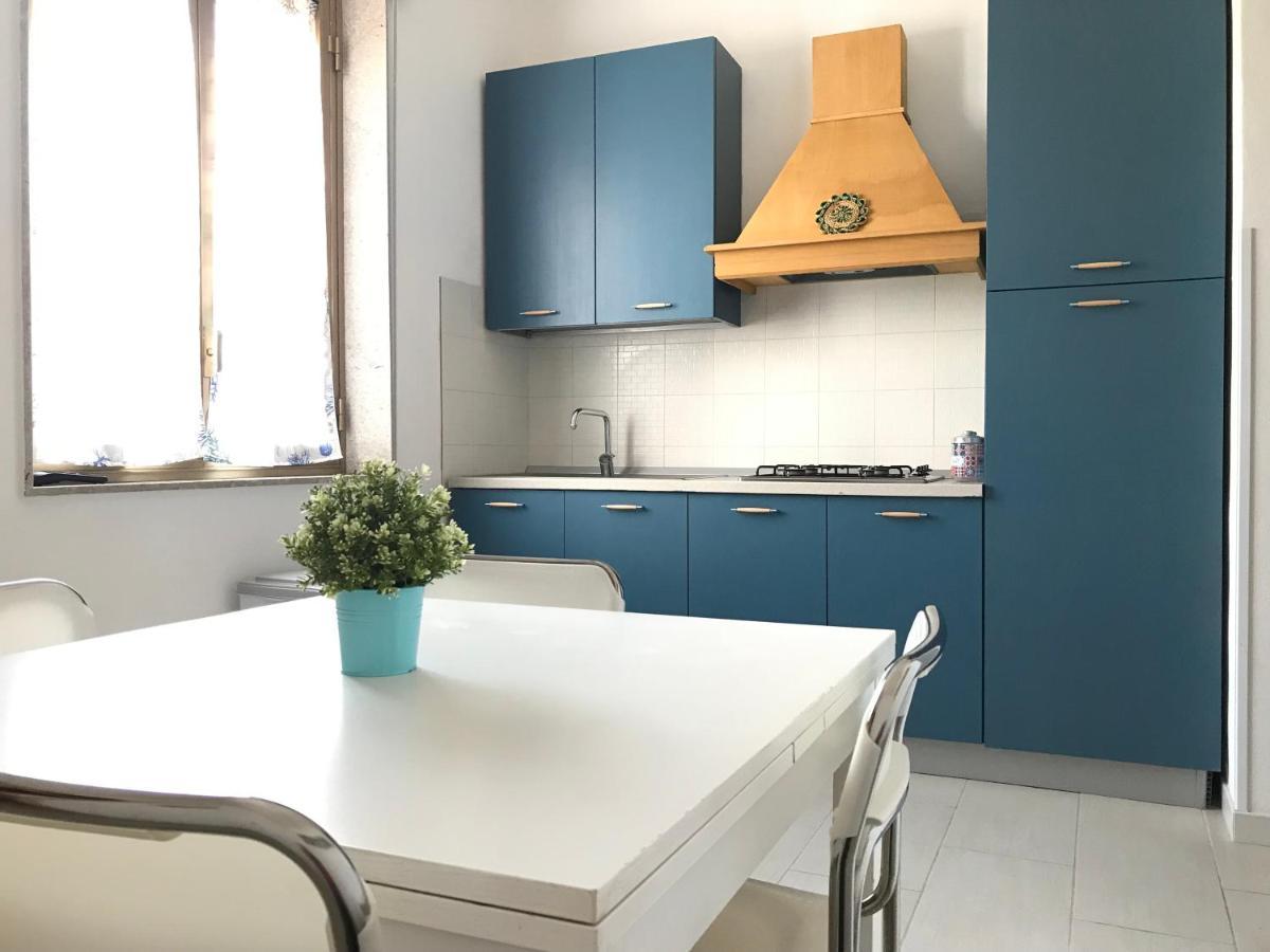 La Tintarella Apartman San Vito Lo Capo Kültér fotó